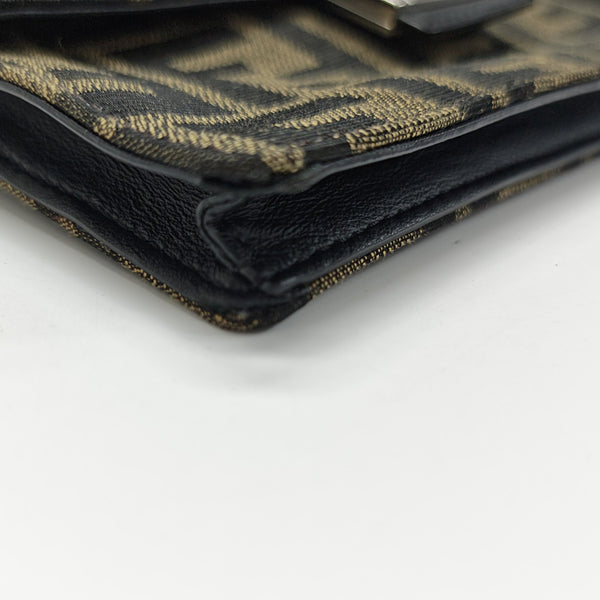 Baguette Mini Canvas Brown