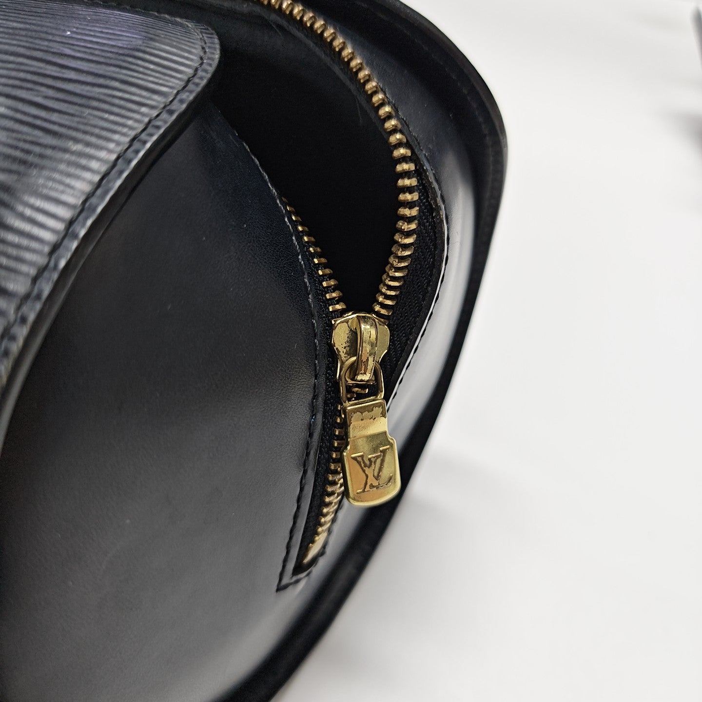 VINTAGE SOUFFLOT Epi Black