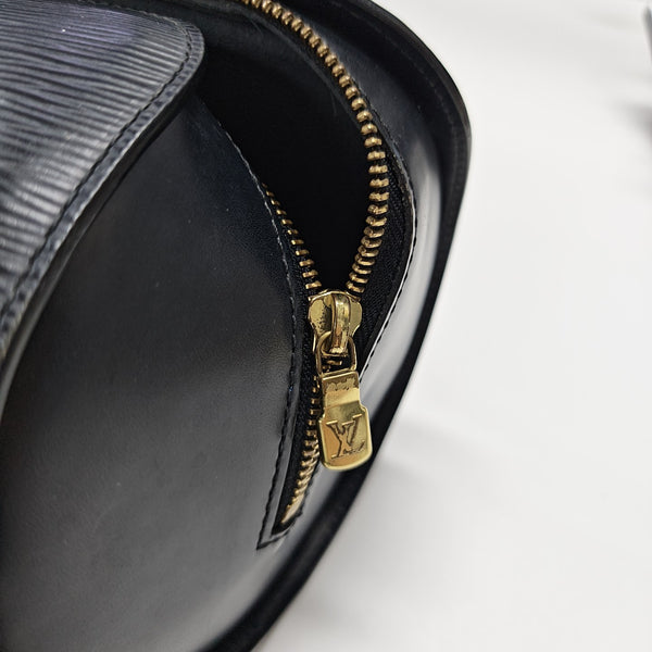 VINTAGE SOUFFLOT Epi Black