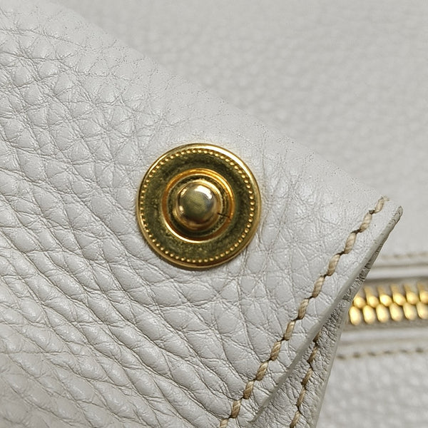 Calfskin White