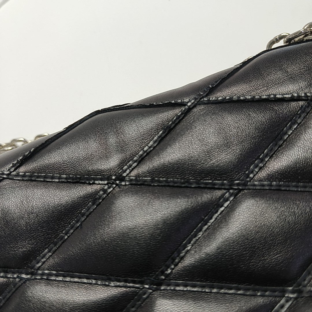GO-14 Lambskin Black