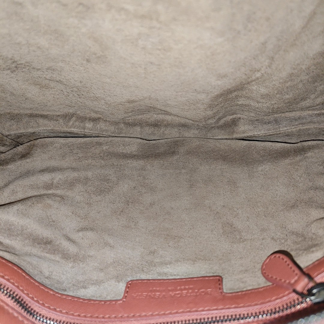 Veneta Calfskin Red