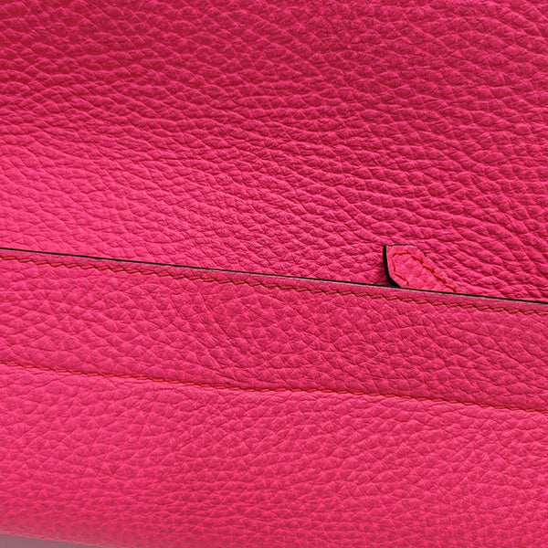 Burleigh Calfskin Red