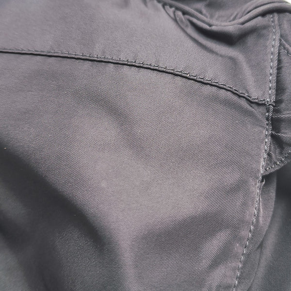 Vela Small Nylon Black
