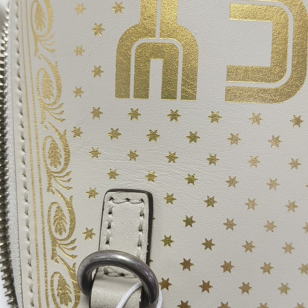 Gucci X Sega Mini Calfskin White