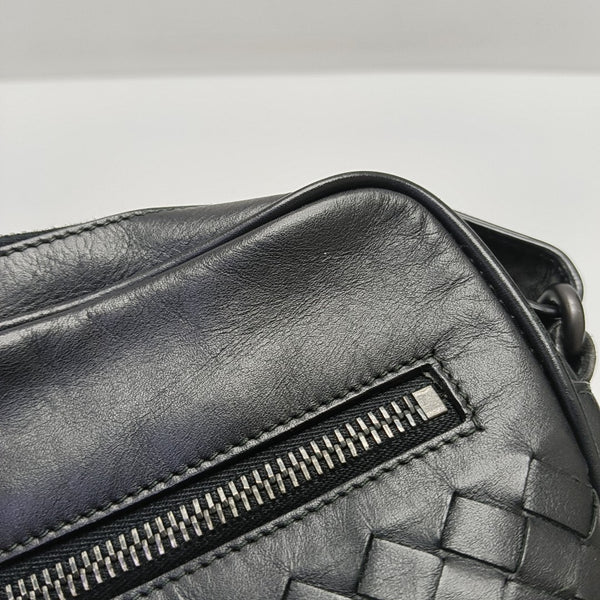 Calfskin Black