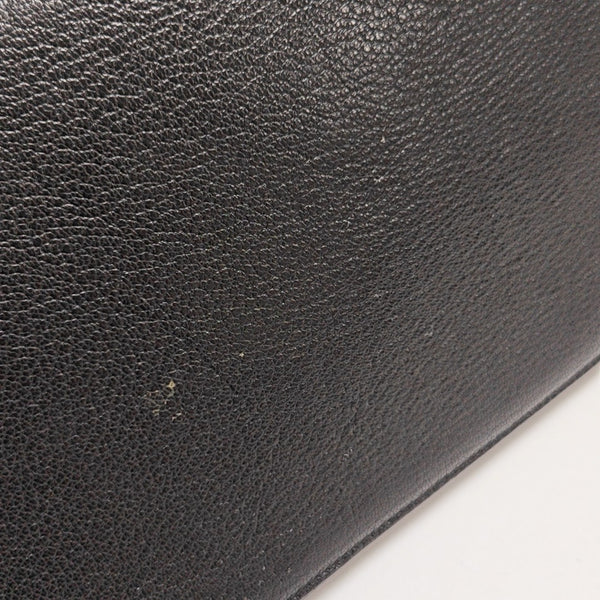 City Calfskin Black