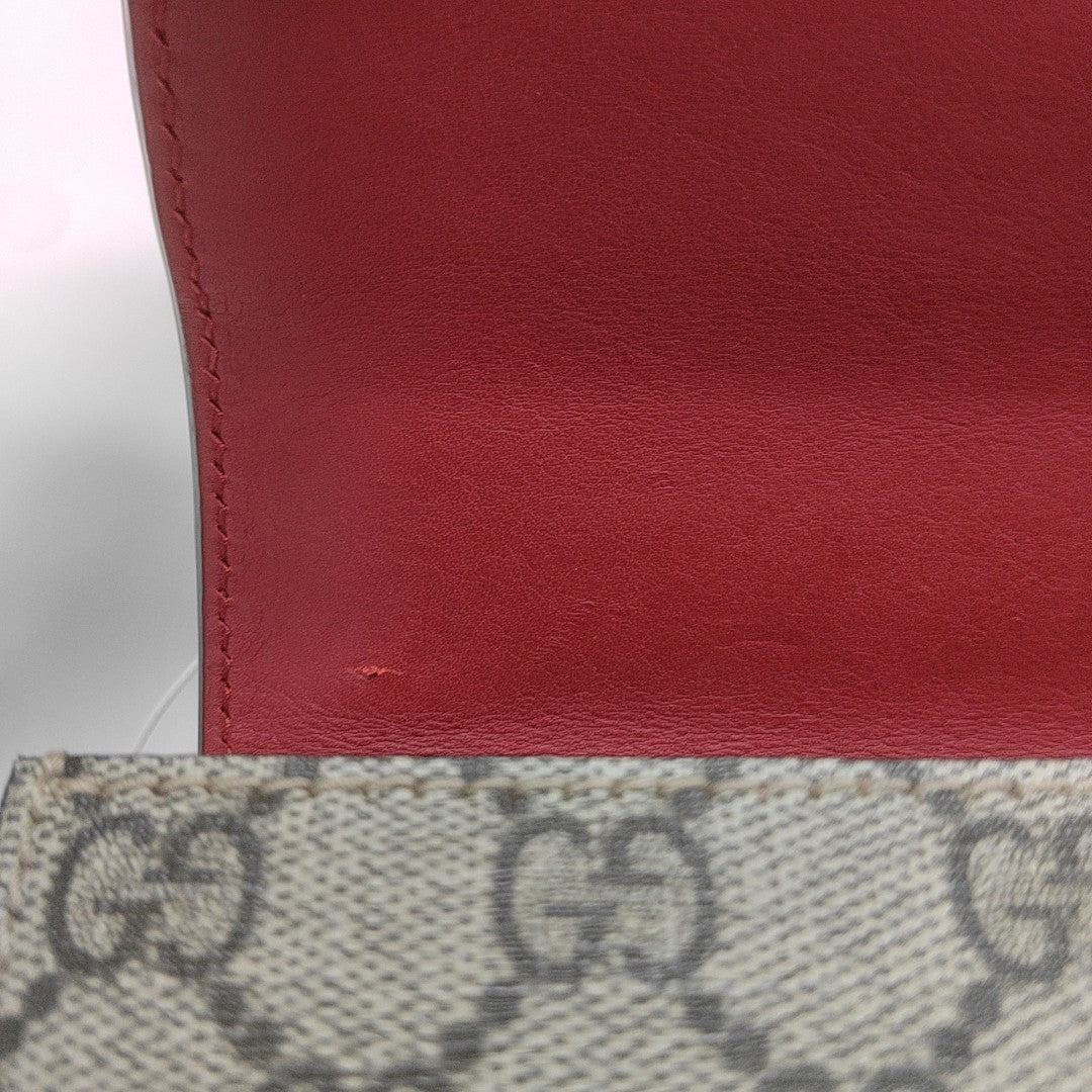 Padlock Small Monogram Coated Canvas Multicolor