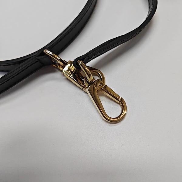 CANNES PM Monogram Coated Canvas Brown