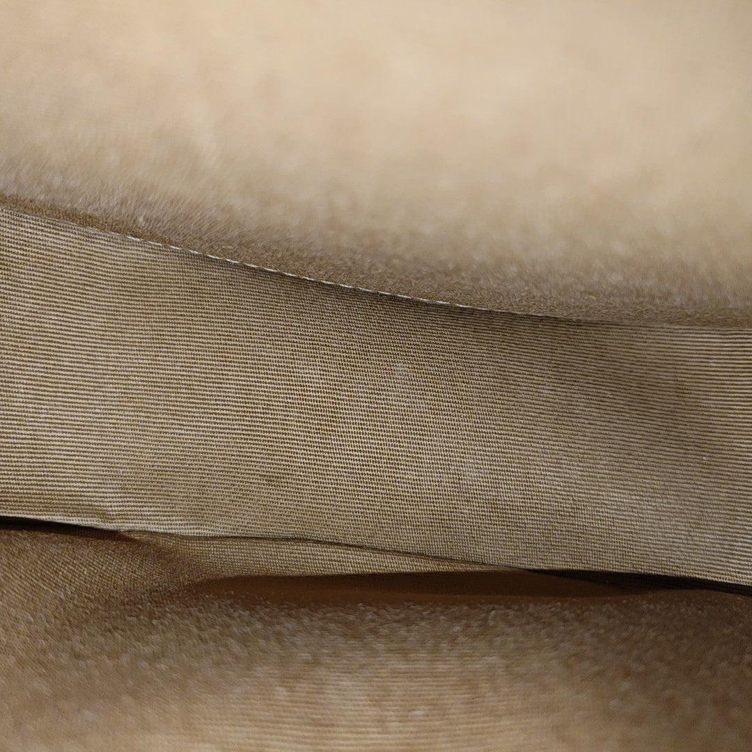 FOLCO Medium Coated Canvas Brown