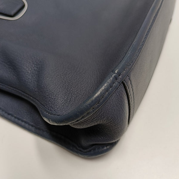 Toledo Calfskin Blue