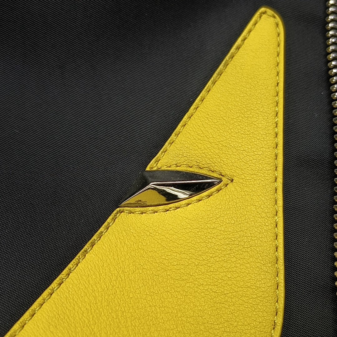 Monster Calfskin Black
