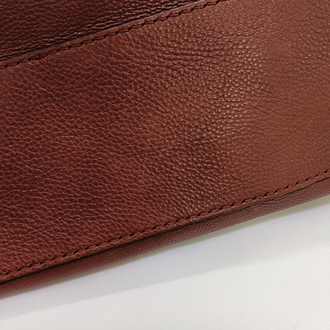 Marrakech Calfskin Brown