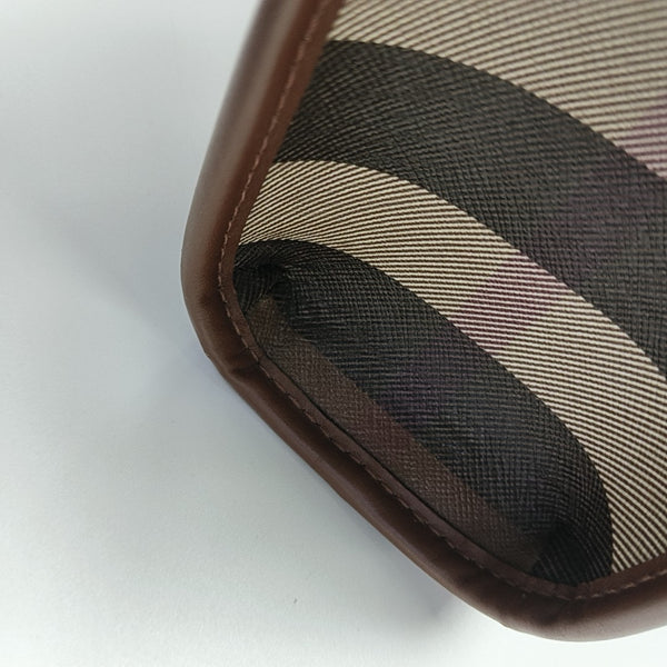 Freya Mini Leather Brown