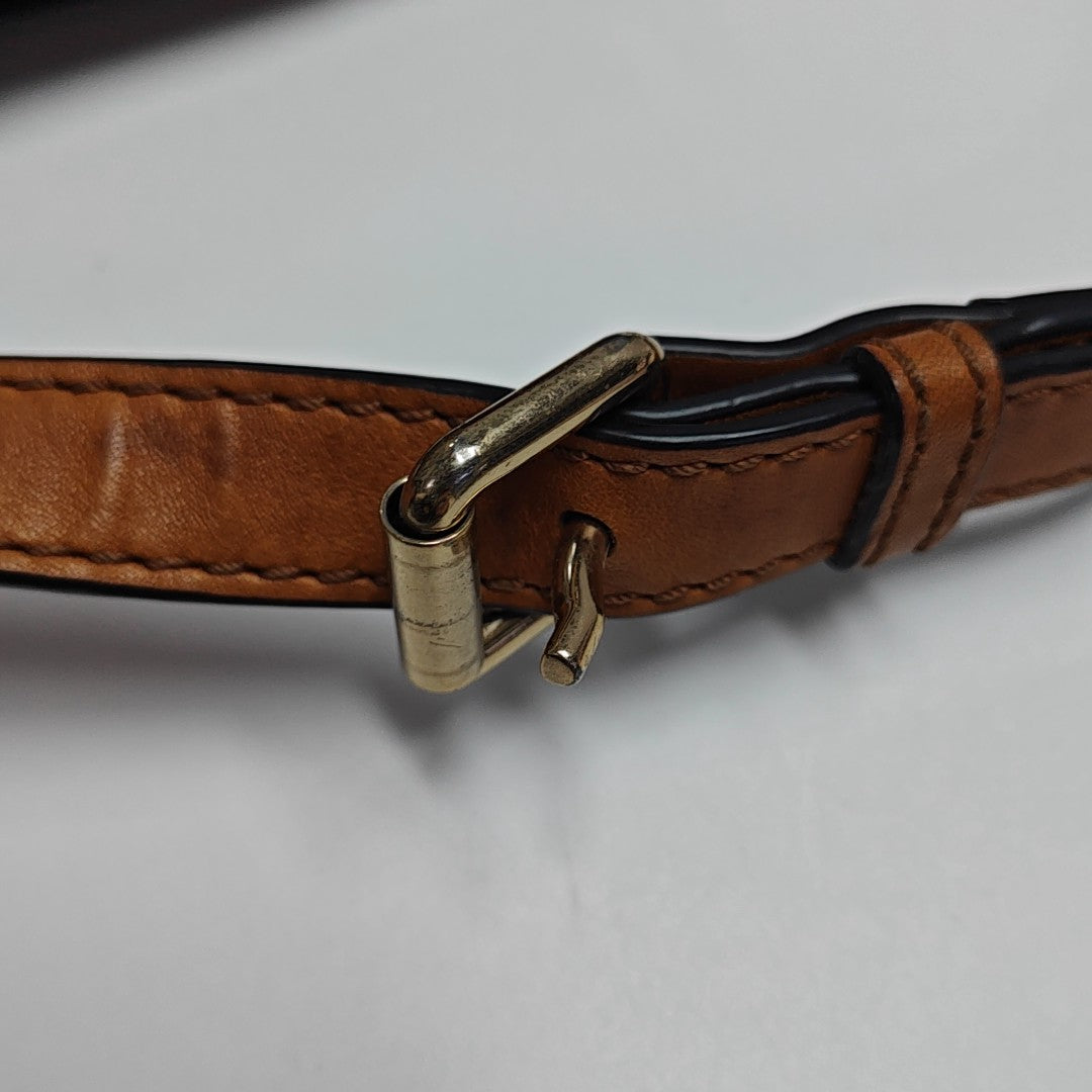 Ashby Canvas Brown