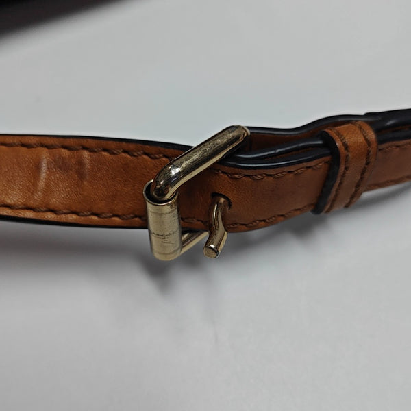 Ashby Canvas Brown