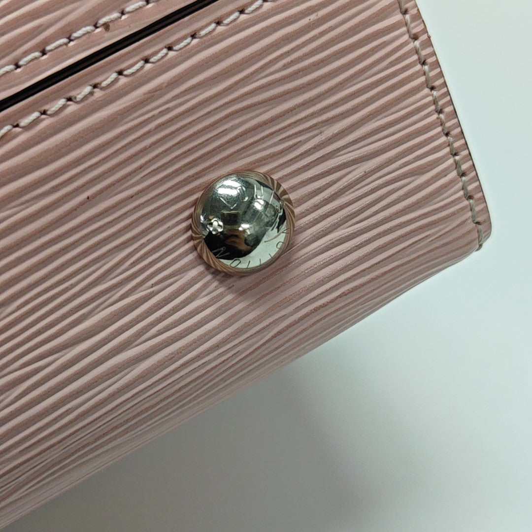 GRENELLE PM Epi Pink