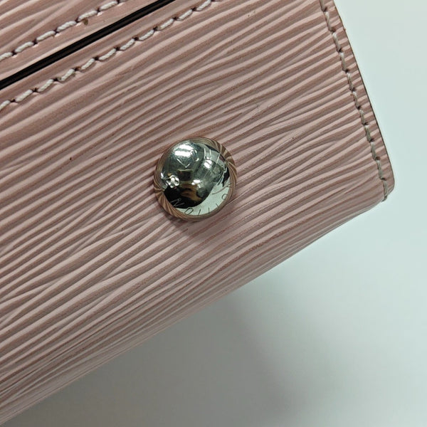 GRENELLE PM Epi Pink