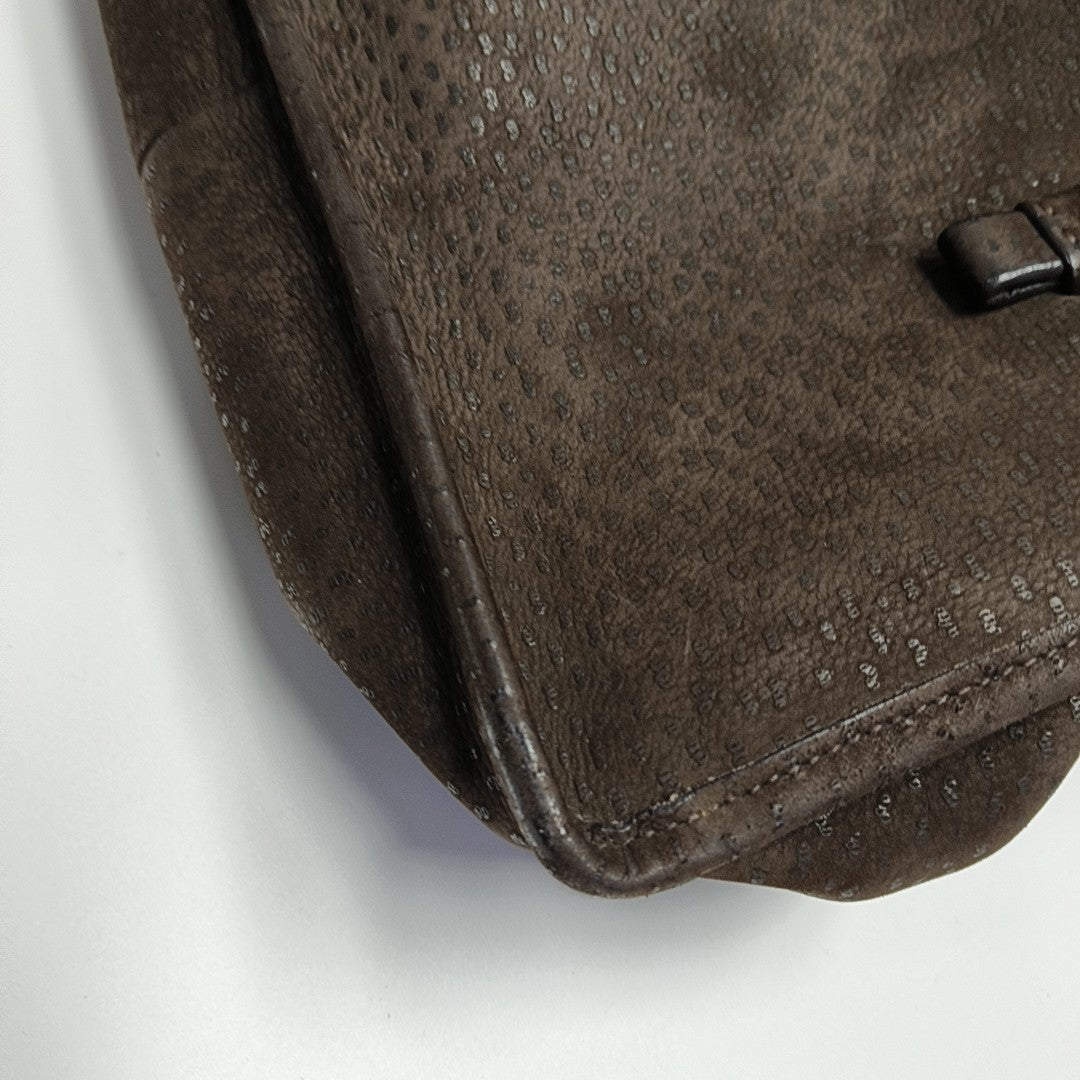 Suede Brown