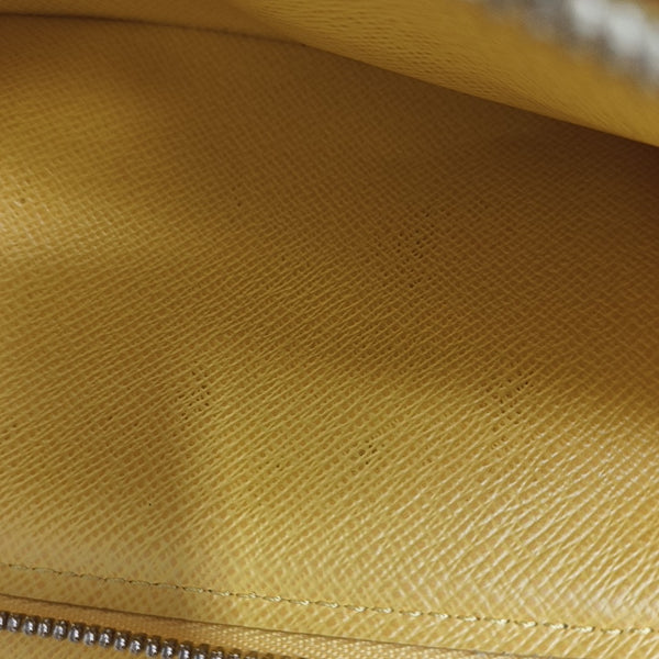 LV × TM INSOLITE Monogram Coated Canvas White Wallet