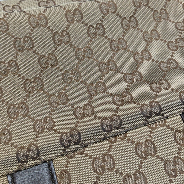 Monogram Canvas Brown