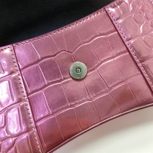 Hourglass XS Calfskin Pink