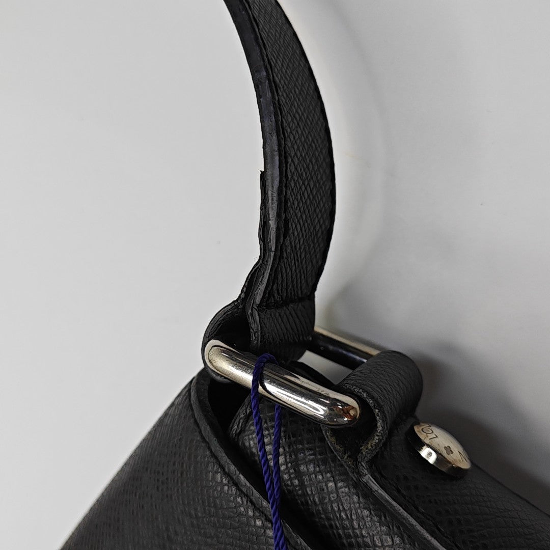 LUKA Calfskin Black