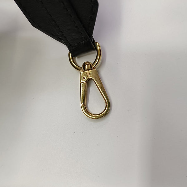 TWIST MM Calfskin Black