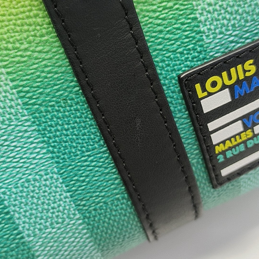 KEEPALL Nano Coated Canvas Green