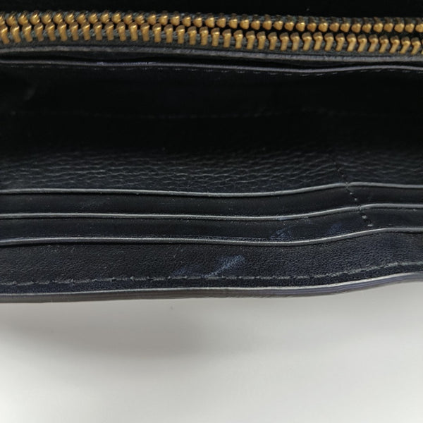 Henley Calfskin Black