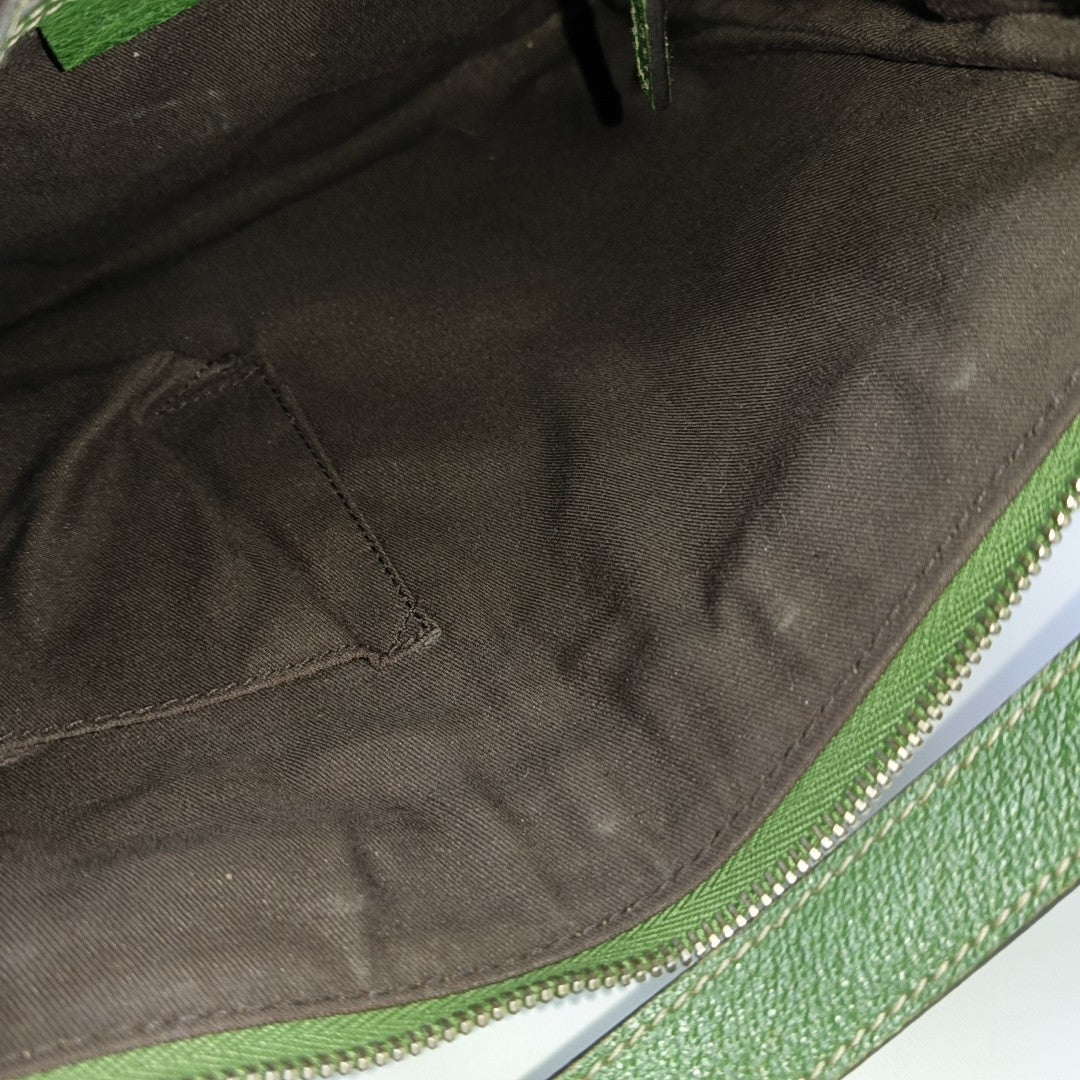 Miss GG Monogram Canvas Brown