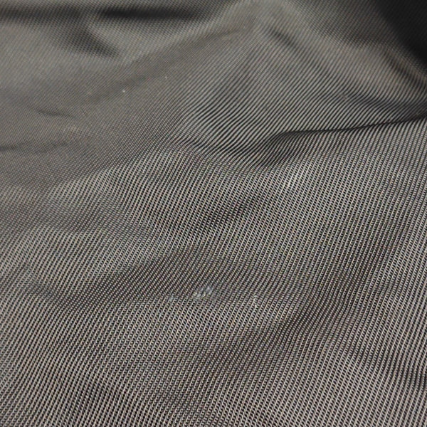 Bamboo 1947 Medium Fabric Black