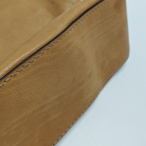 Marrakech Calfskin Brown