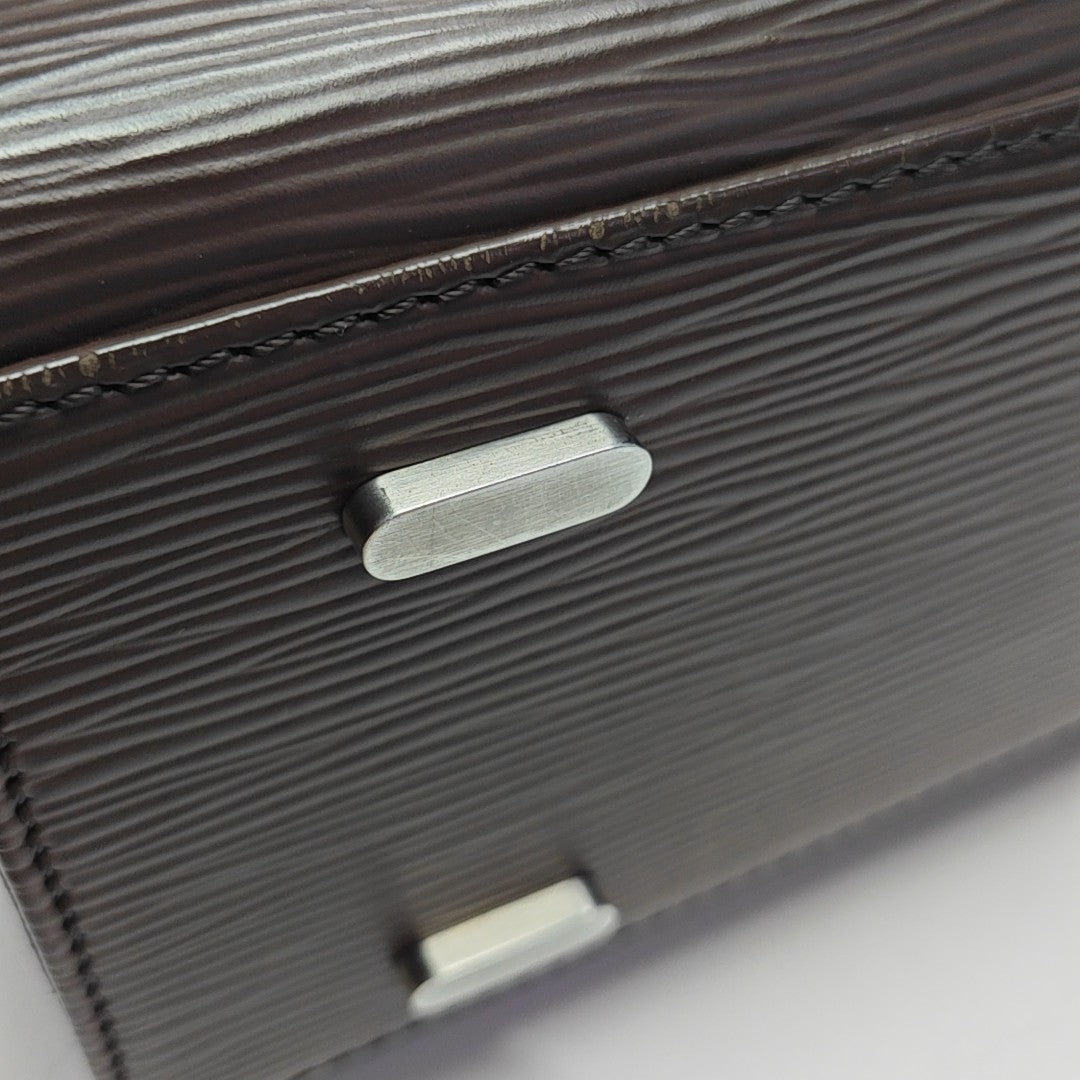 SAINT TROPEZ Epi Brown