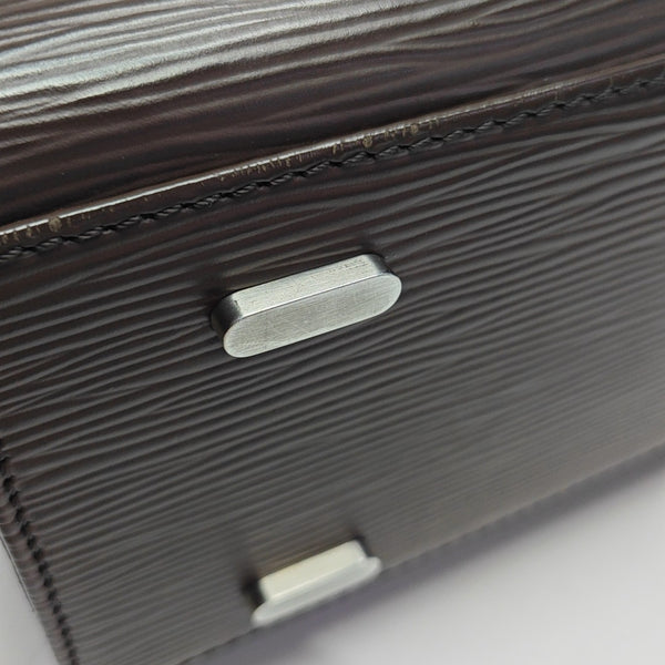 SAINT TROPEZ Epi Brown