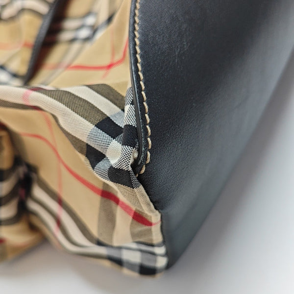 The Rucksack Nylon Beige