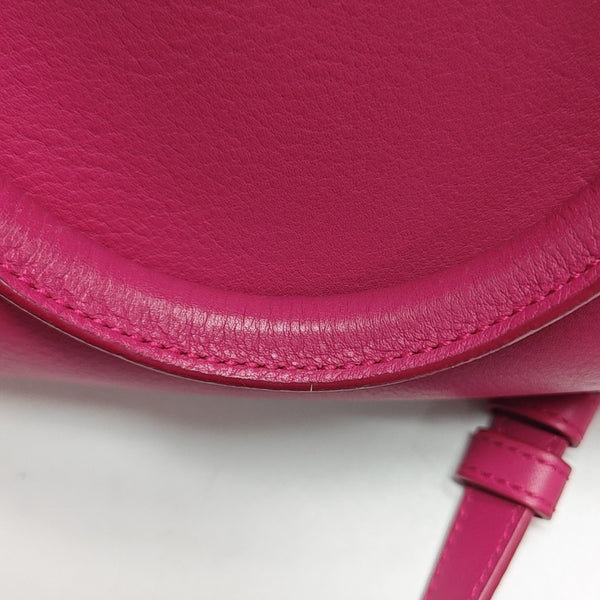 CHYC Y LIGNE Small Calfskin Pink
