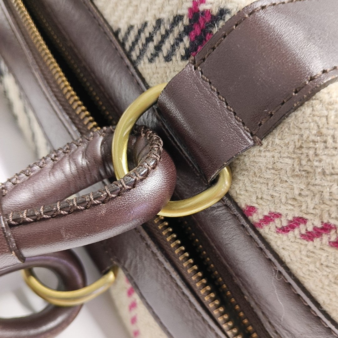 Fabric Brown