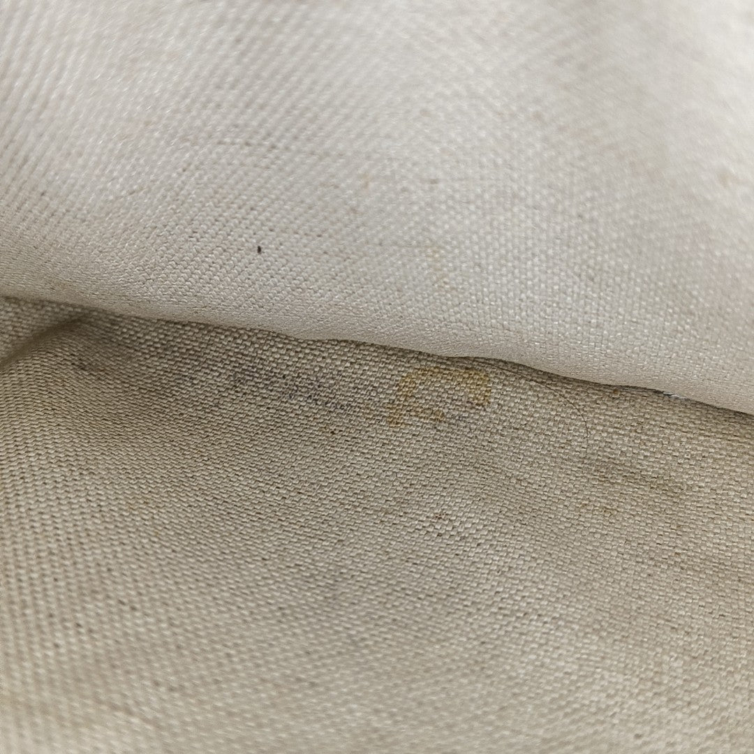 Neo Vintage Monogram Coated Canvas Beige