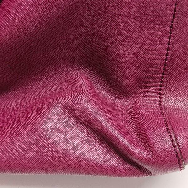 Briana Calfskin Red
