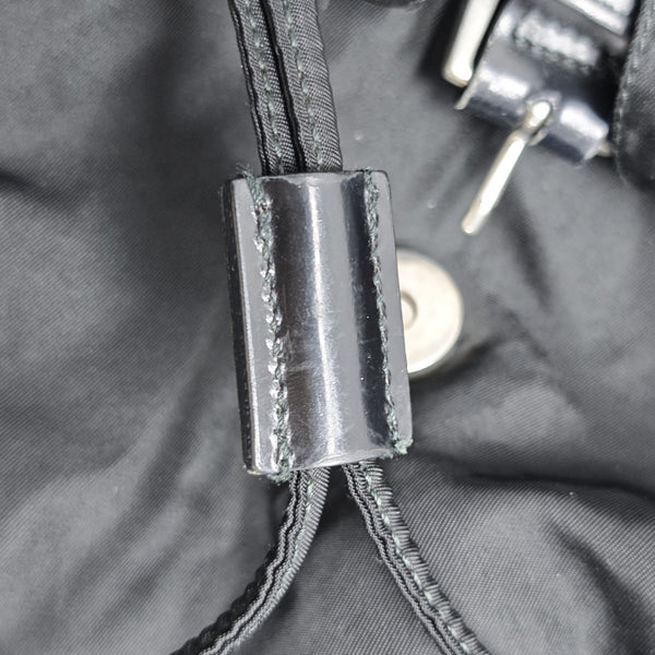 Re-Nylon Nylon Black