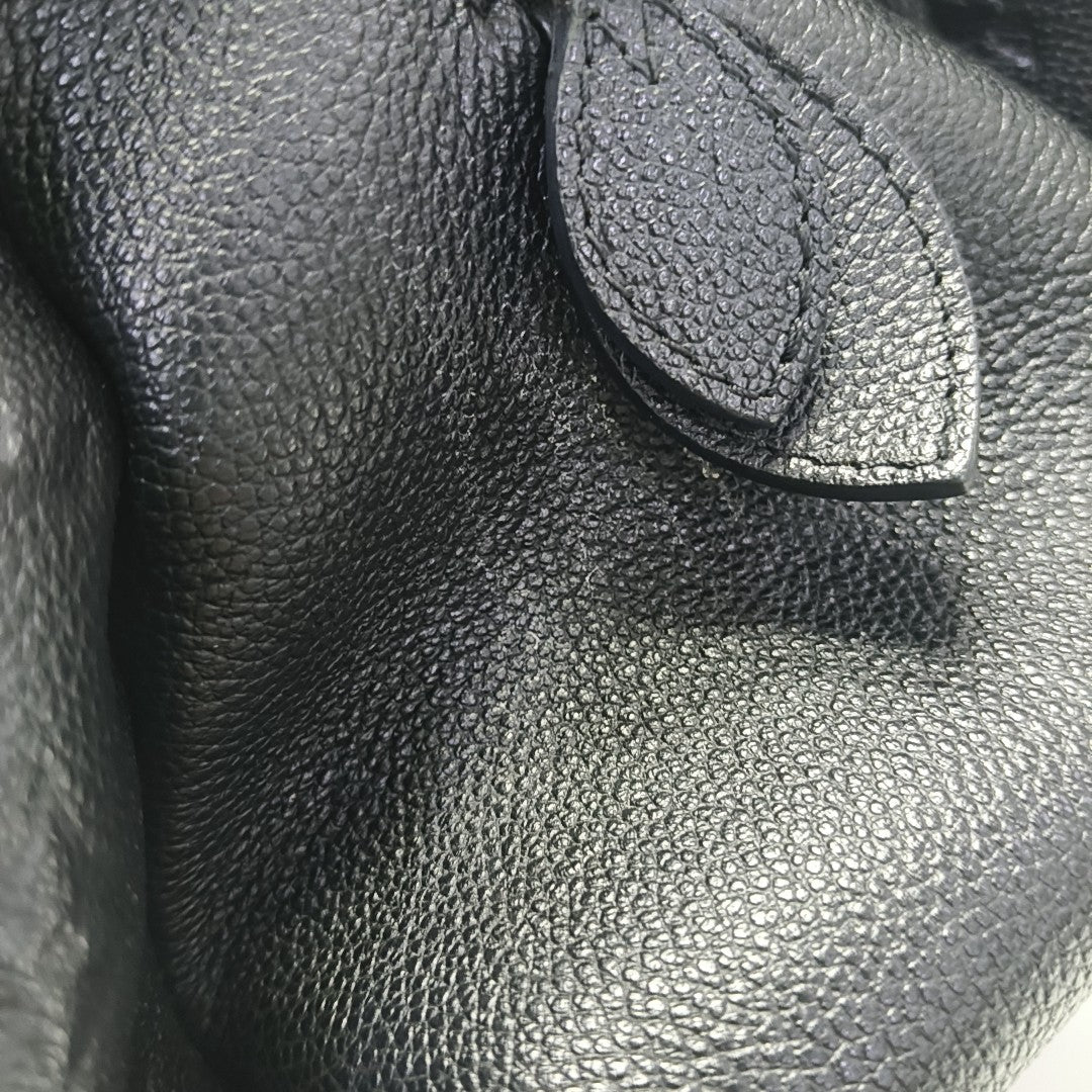 VOSGES MM Calfskin Black