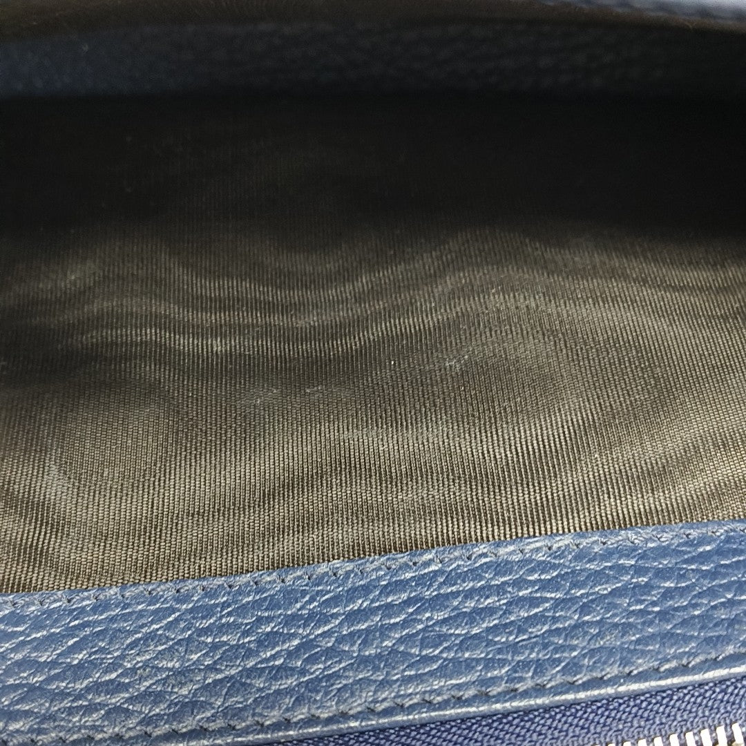 Dionysus Mini Calfskin Blue