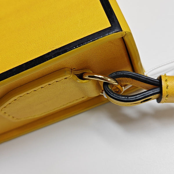 Pack Calfskin Yellow