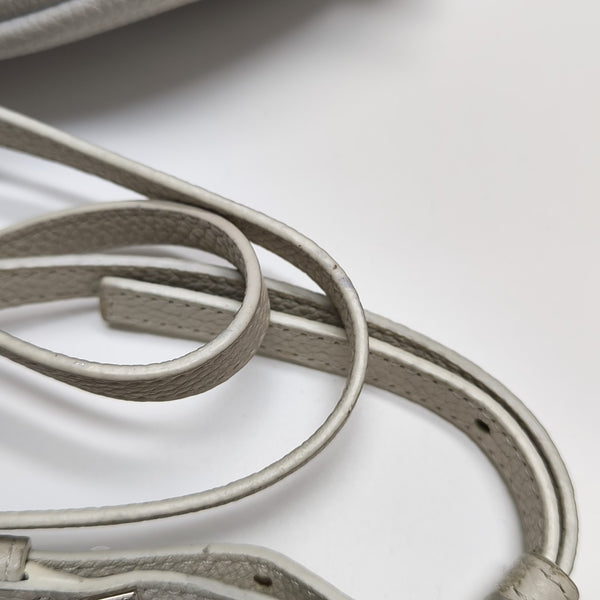 Animals Calfskin White