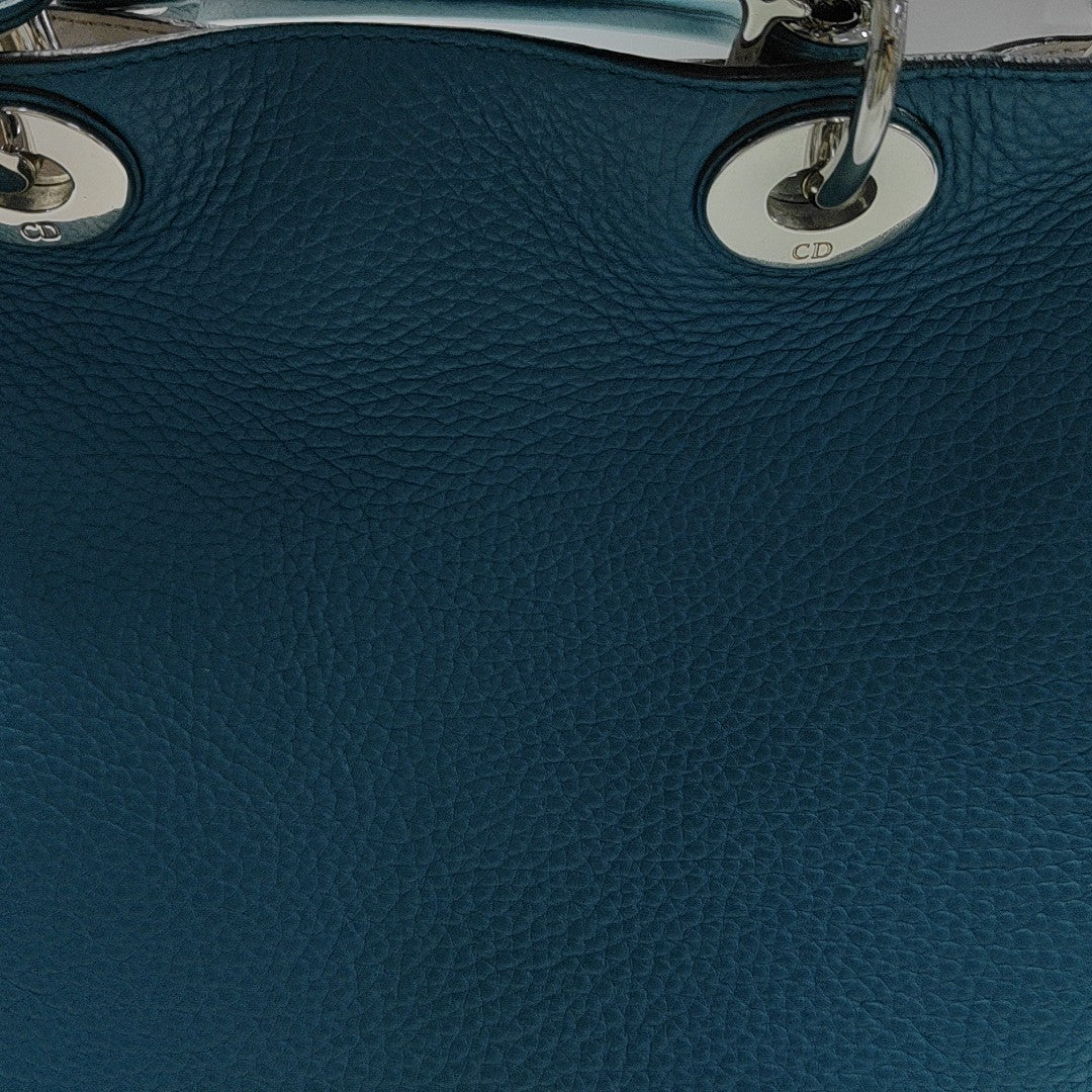 Diorissimo Calfskin Blue