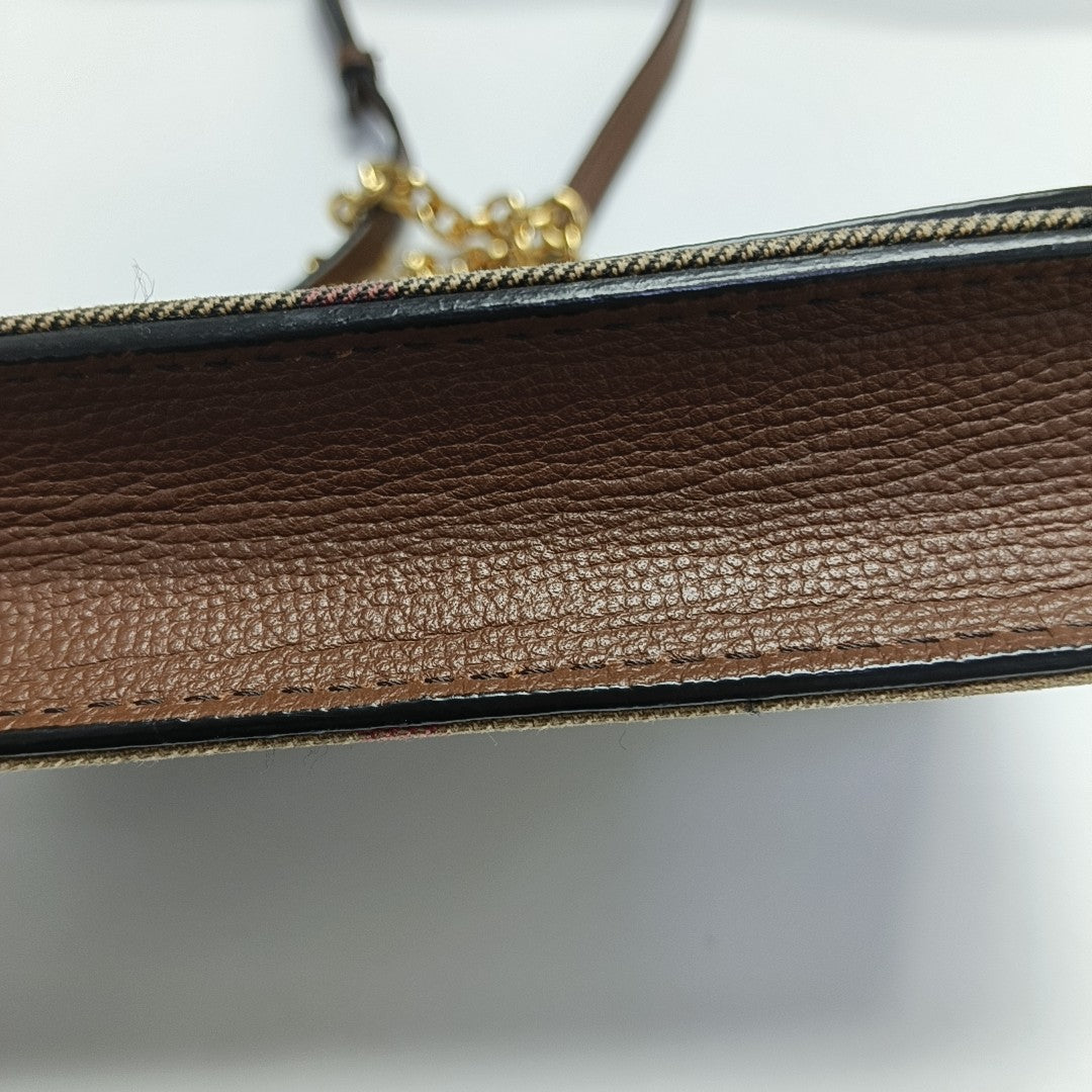 Hampshire Calfskin Brown