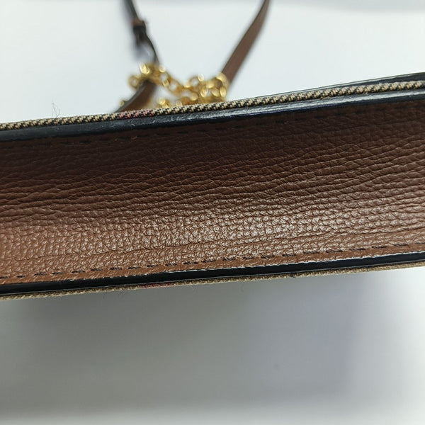 Hampshire Calfskin Brown