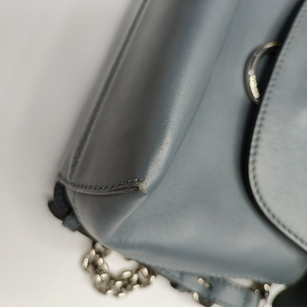 Back To School Calfskin Blue
