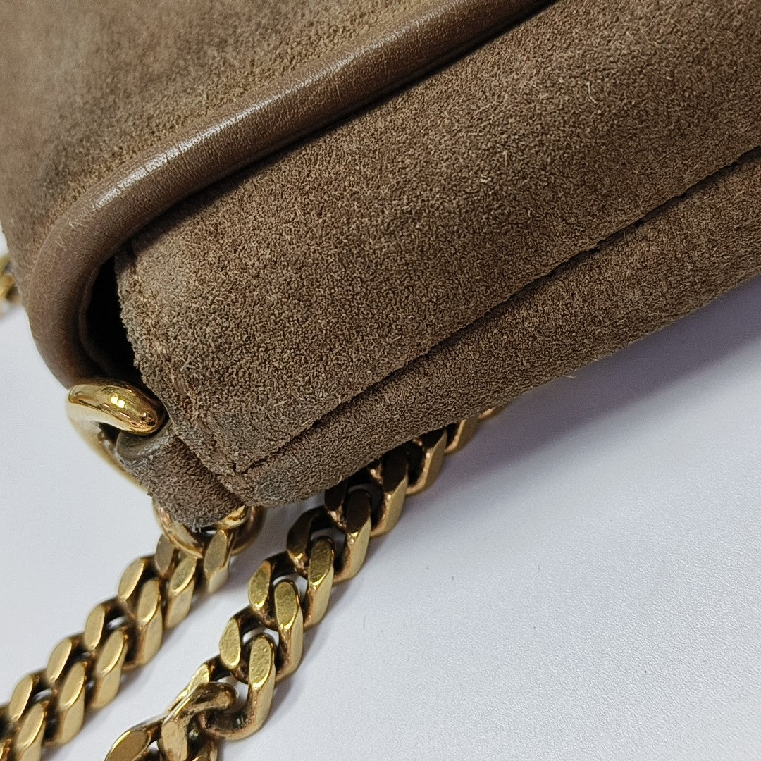 1973 Suede Brown